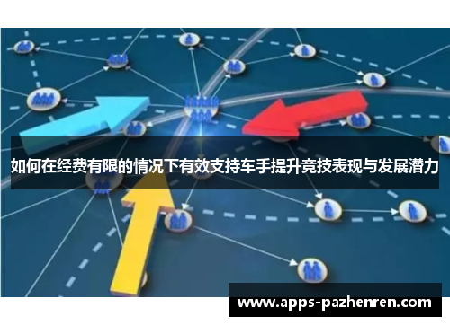 如何在经费有限的情况下有效支持车手提升竞技表现与发展潜力