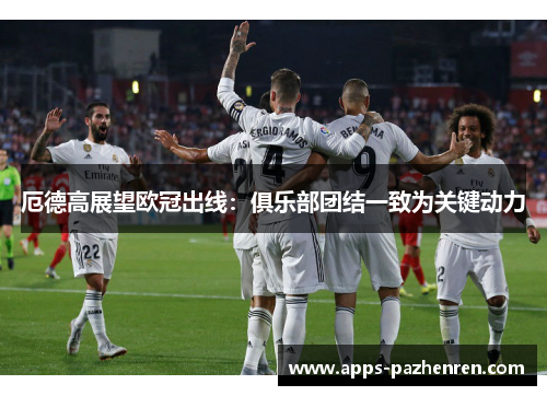 厄德高展望欧冠出线：俱乐部团结一致为关键动力