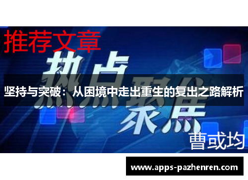 坚持与突破：从困境中走出重生的复出之路解析