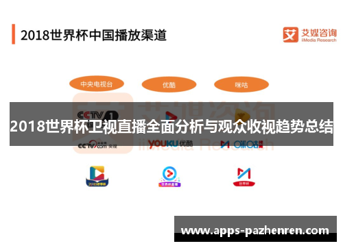 2018世界杯卫视直播全面分析与观众收视趋势总结