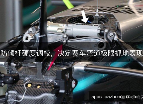 防倾杆硬度调校，决定赛车弯道极限抓地表现