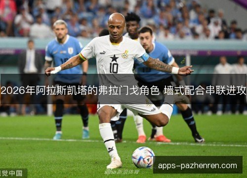 2026年阿拉斯凯塔的弗拉门戈角色 墙式配合串联进攻